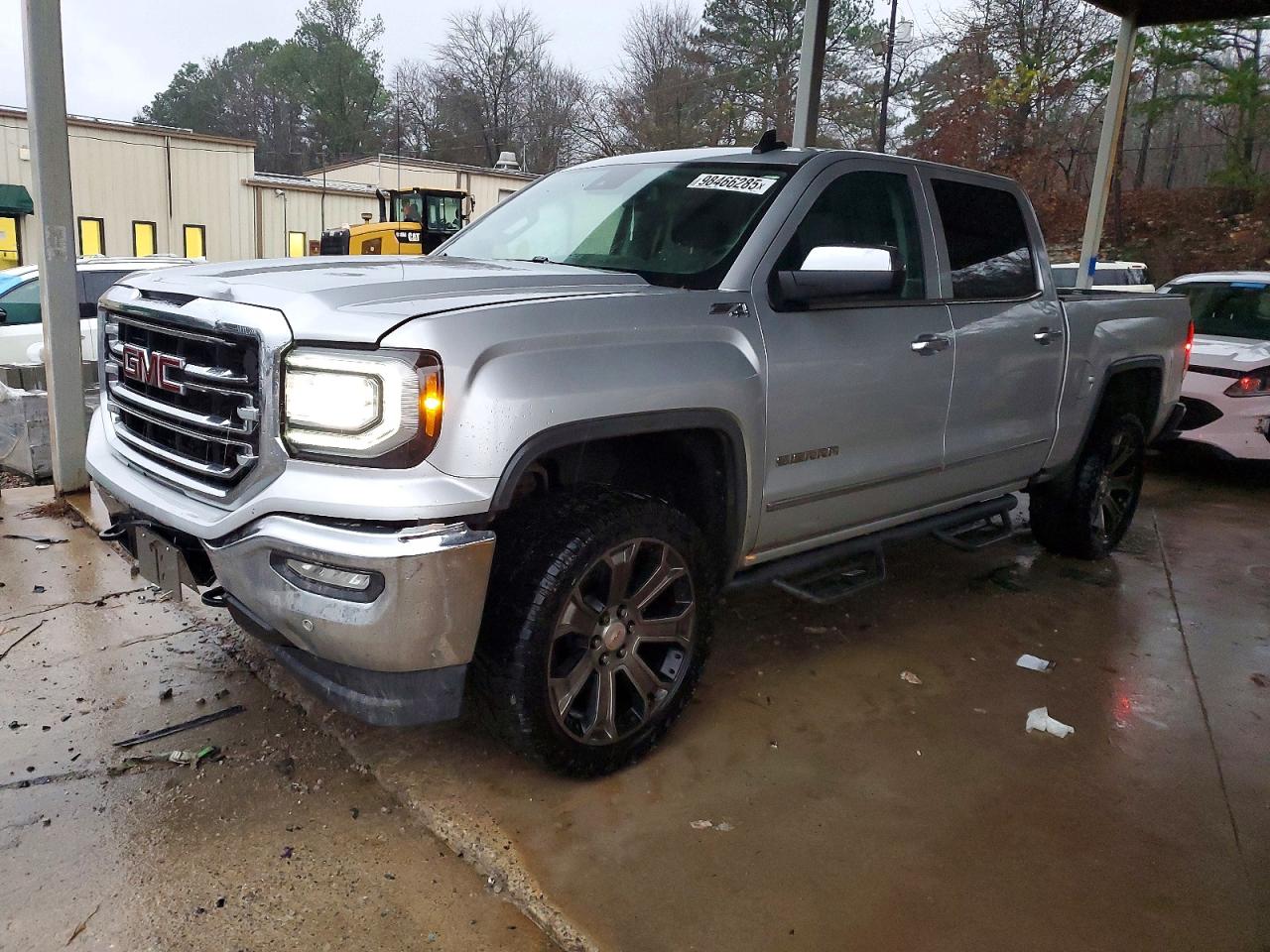 2017 GMC SIERRA