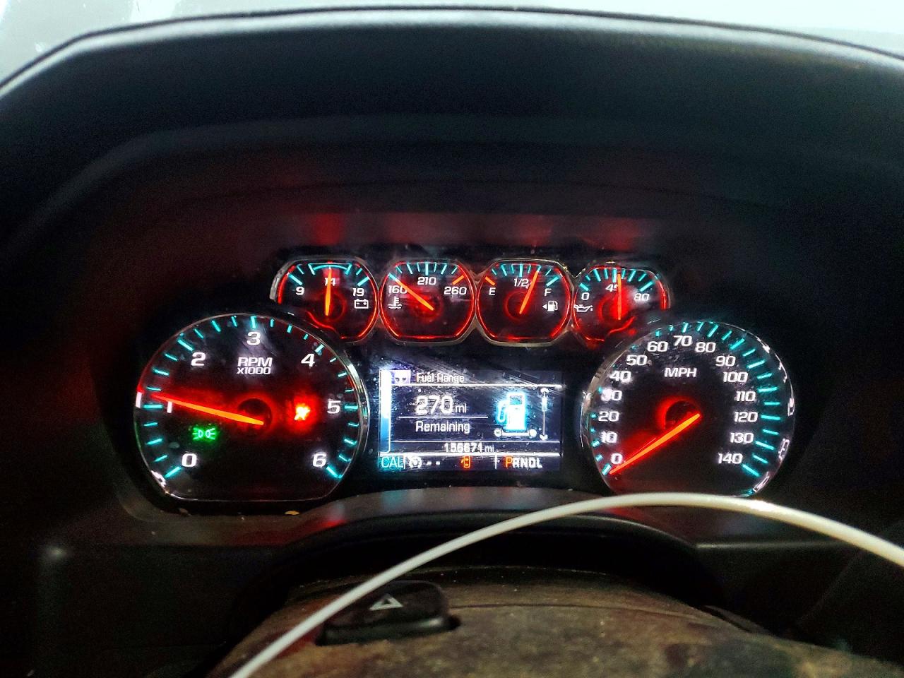 2017 GMC SIERRA K1500 SLT photo 9