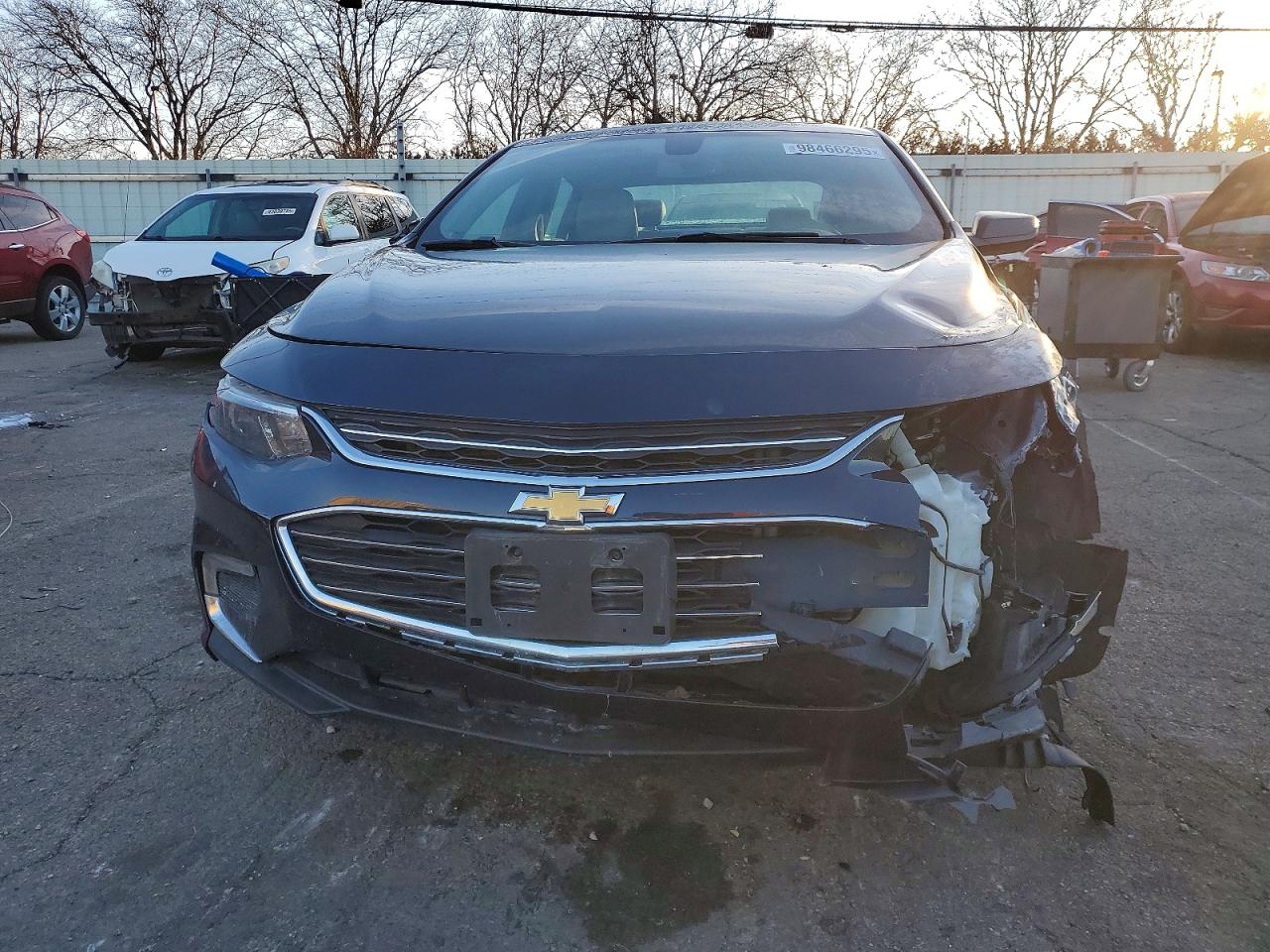 2016 CHEVROLET MALIBU PREMIER photo 5