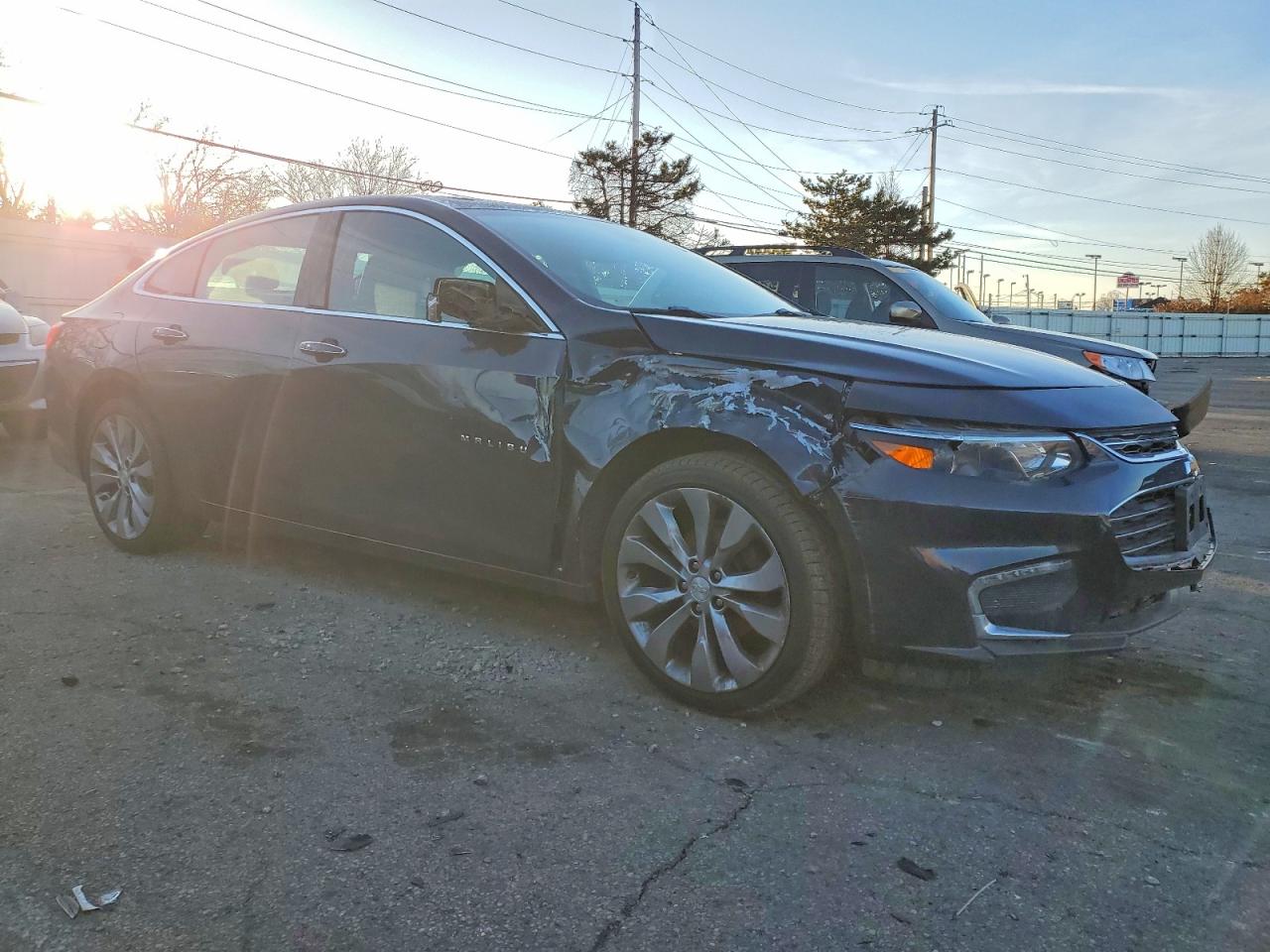 2016 CHEVROLET MALIBU PREMIER photo 4