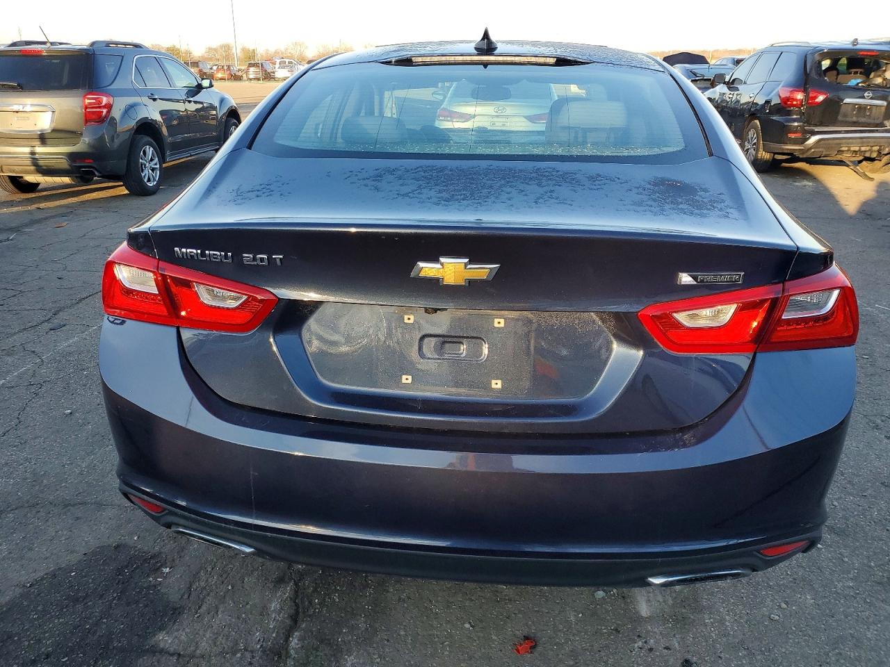 2016 CHEVROLET MALIBU PREMIER photo 6