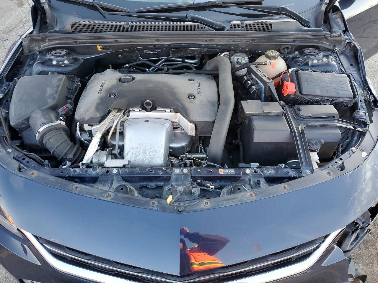 2016 CHEVROLET MALIBU PREMIER photo 11