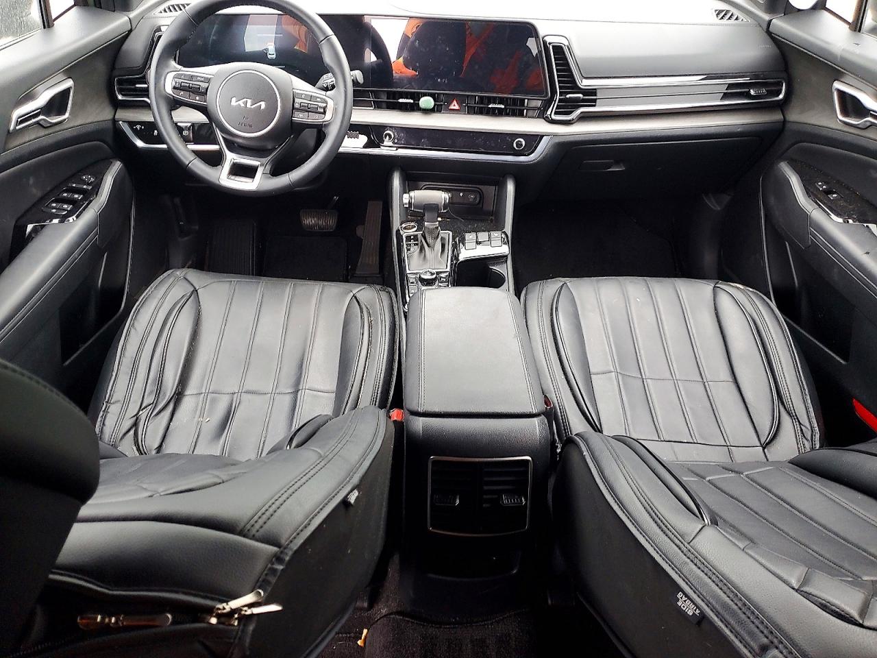 2025 KIA SPORTAGE X LINE photo 8