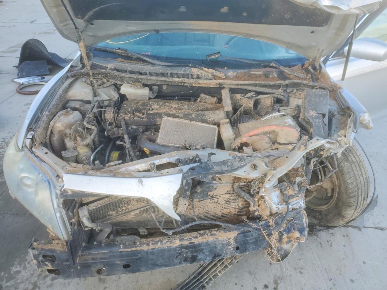 2008 TOYOTA CAMRY HYBRID photo 21