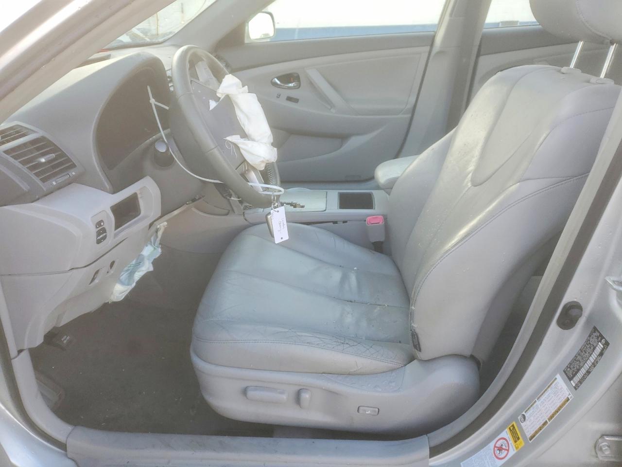 2008 TOYOTA CAMRY HYBRID photo 13