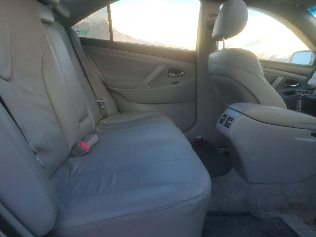 2008 TOYOTA CAMRY HYBRID photo 19
