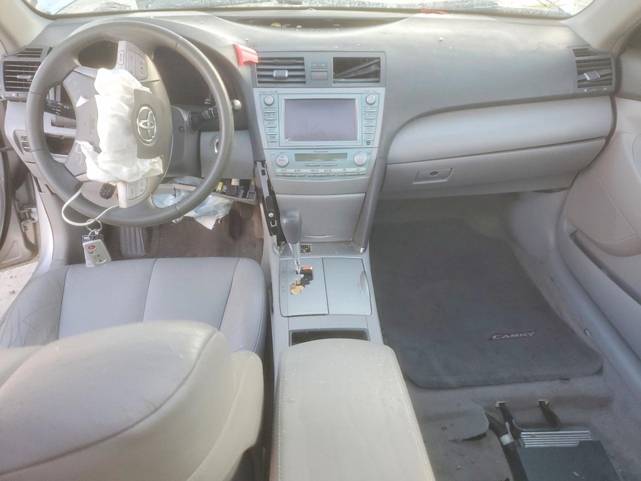 2008 TOYOTA CAMRY HYBRID photo 15