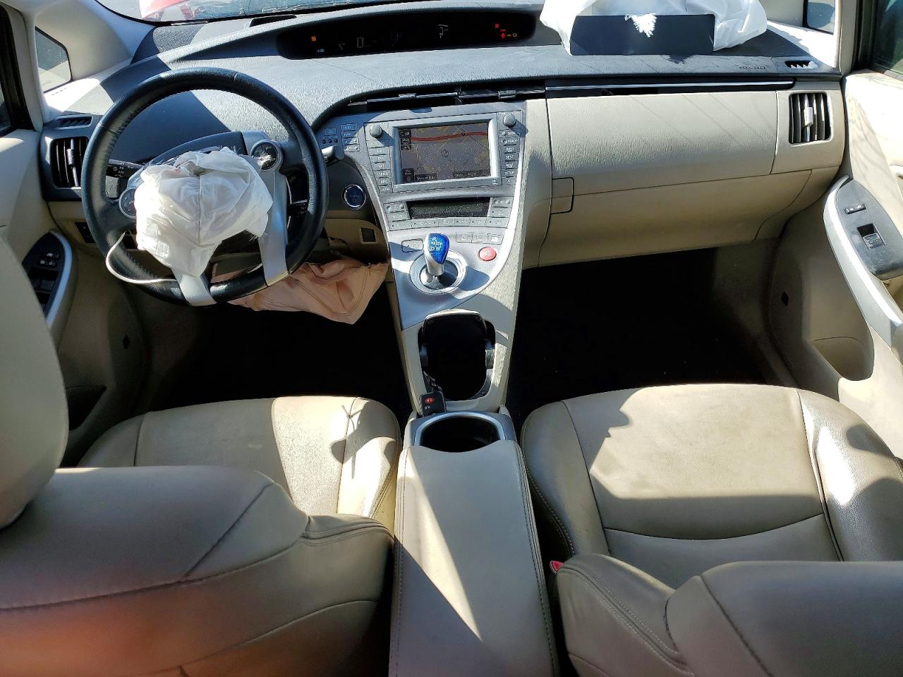2012 TOYOTA PRIUS photo 15