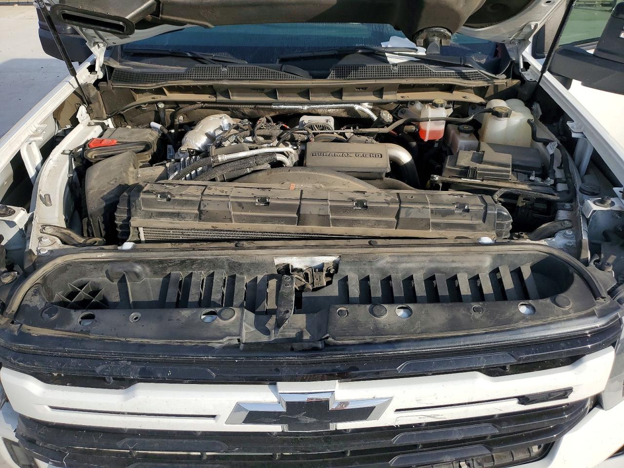 2024 CHEVROLET SILVERADO K2500 HEAVY DUTY LTZ photo 21