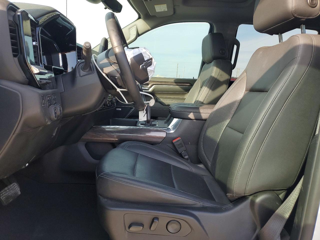 2024 CHEVROLET SILVERADO K2500 HEAVY DUTY LTZ photo 13