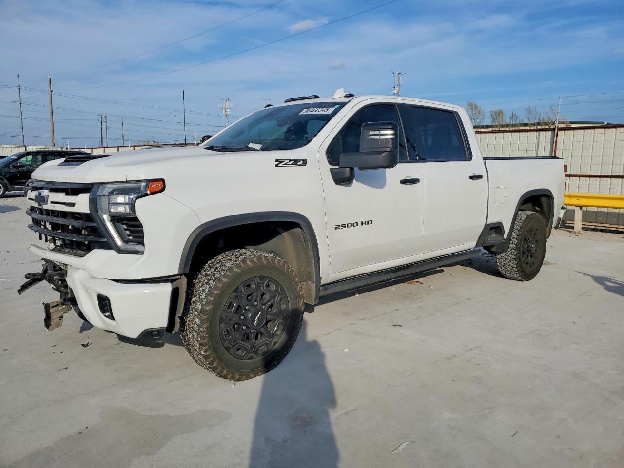 2024 CHEVROLET SILVERADO