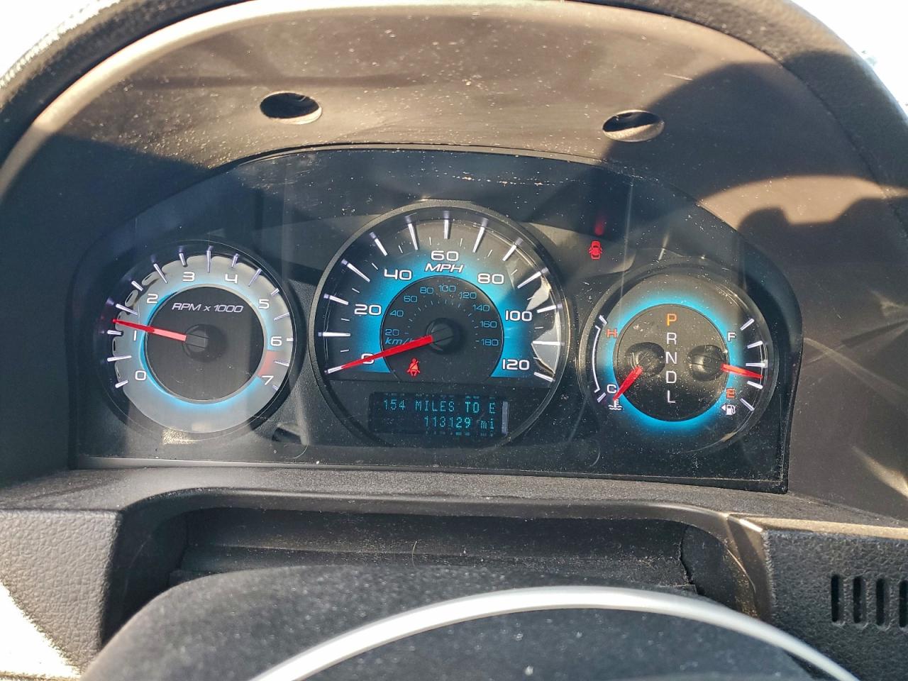 2012 FORD FUSION SE photo 25