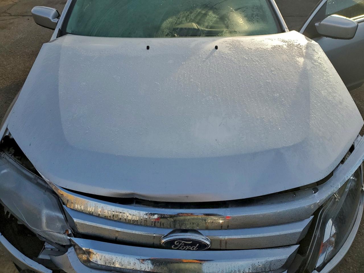 2012 FORD FUSION SE photo 31