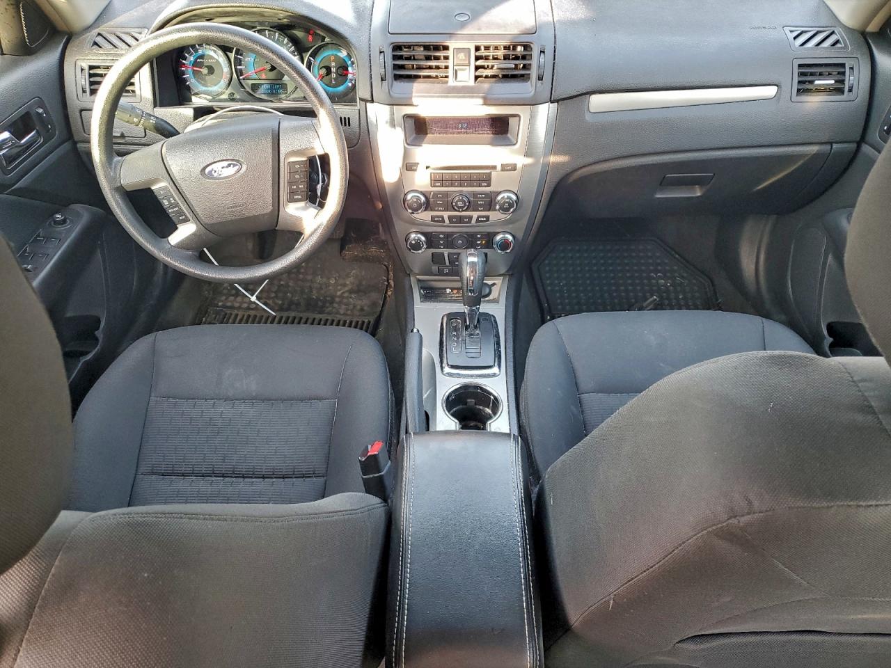 2012 FORD FUSION SE photo 22