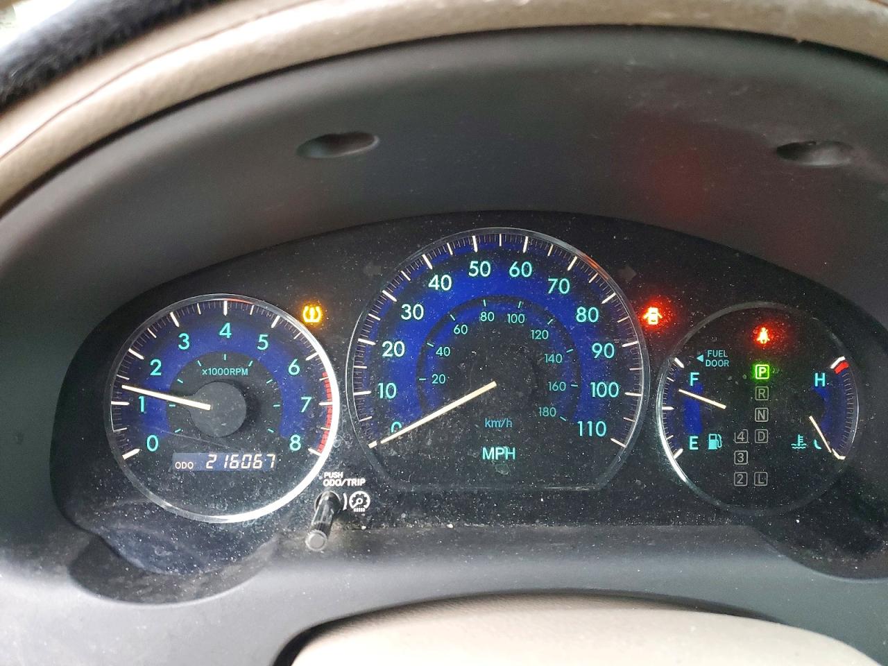 2007 TOYOTA SIENNA photo 9