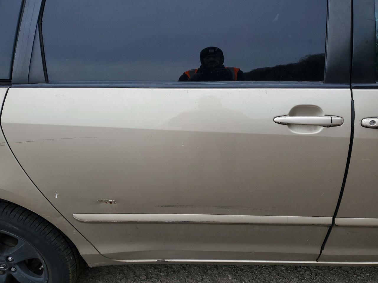 2007 TOYOTA SIENNA photo 11