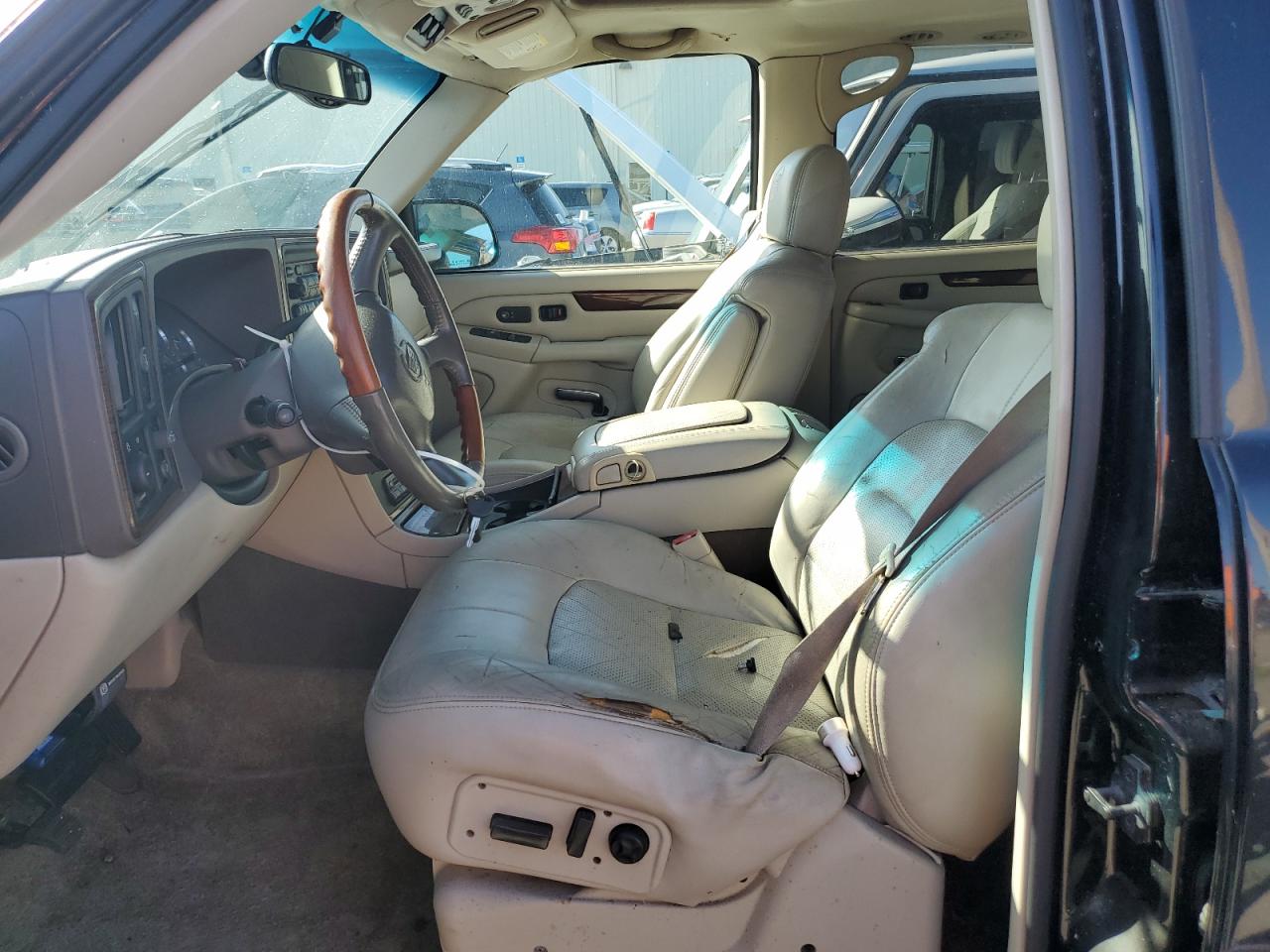 2002 CADILLAC ESCALADE LUXURY photo 13