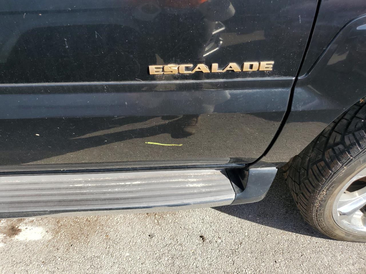 2002 CADILLAC ESCALADE LUXURY photo 25