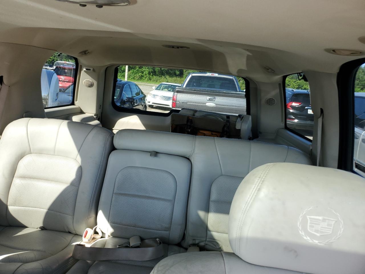 2002 CADILLAC ESCALADE LUXURY photo 19