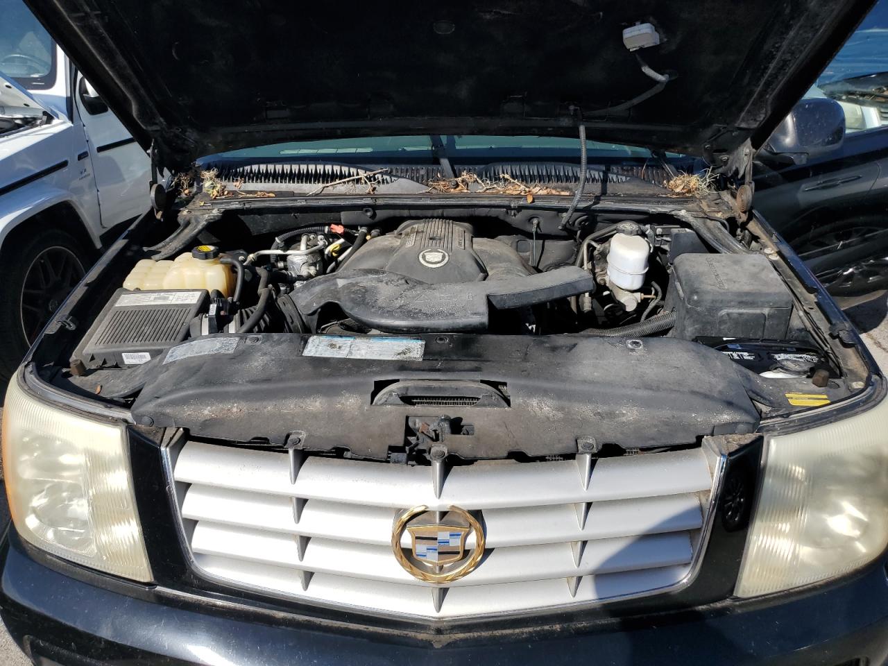 2002 CADILLAC ESCALADE LUXURY photo 23