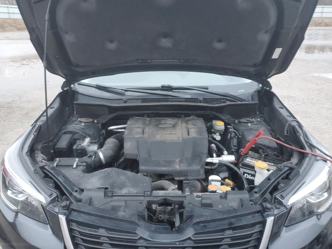 2019 SUBARU FORESTER photo 12