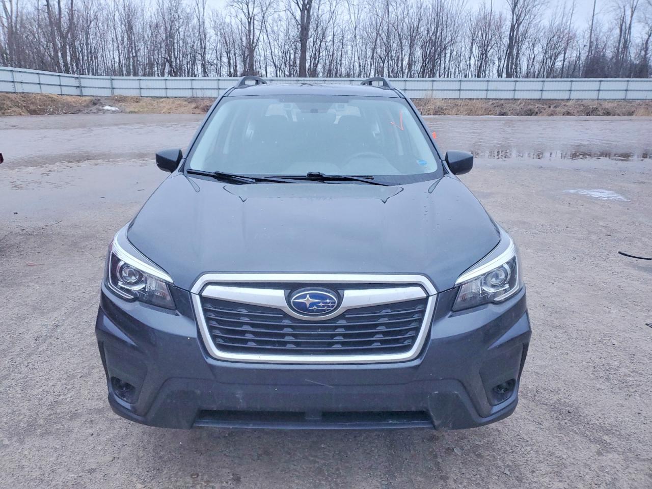 2019 SUBARU FORESTER photo 5
