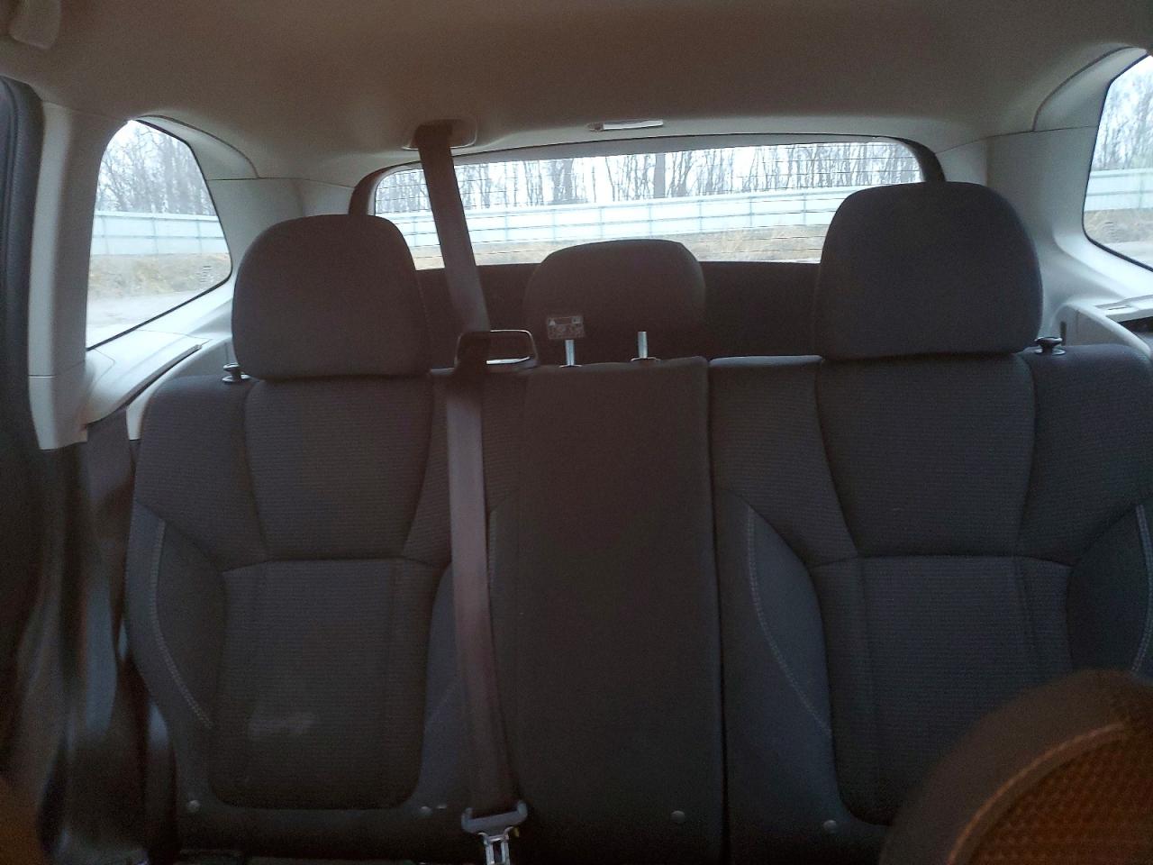 2019 SUBARU FORESTER photo 10