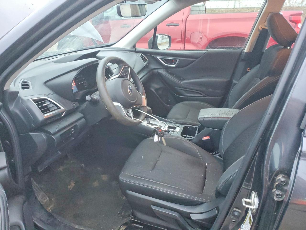 2019 SUBARU FORESTER photo 7