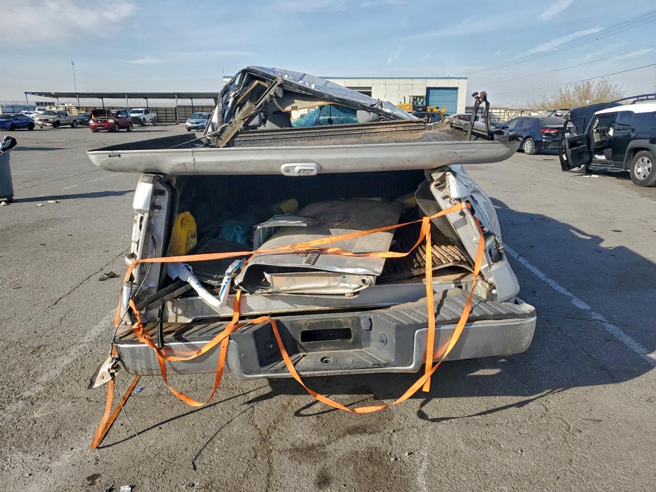 2008 FORD F150 SUPERCREW photo 6
