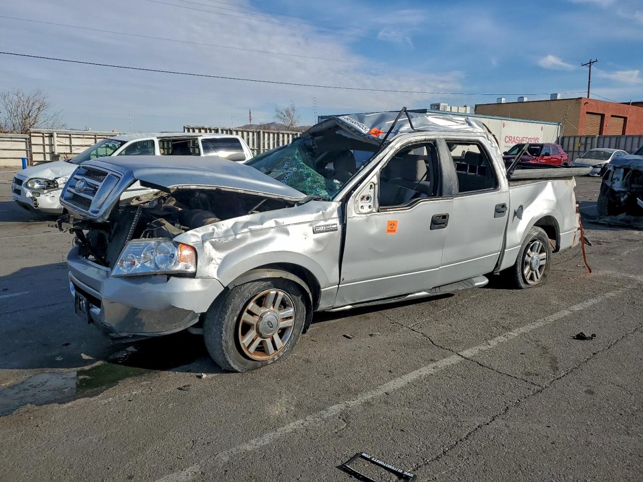 2008 FORD F150