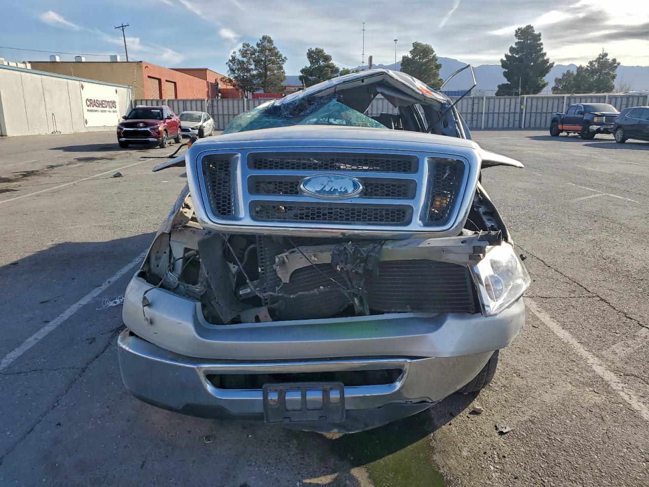 2008 FORD F150 SUPERCREW photo 5