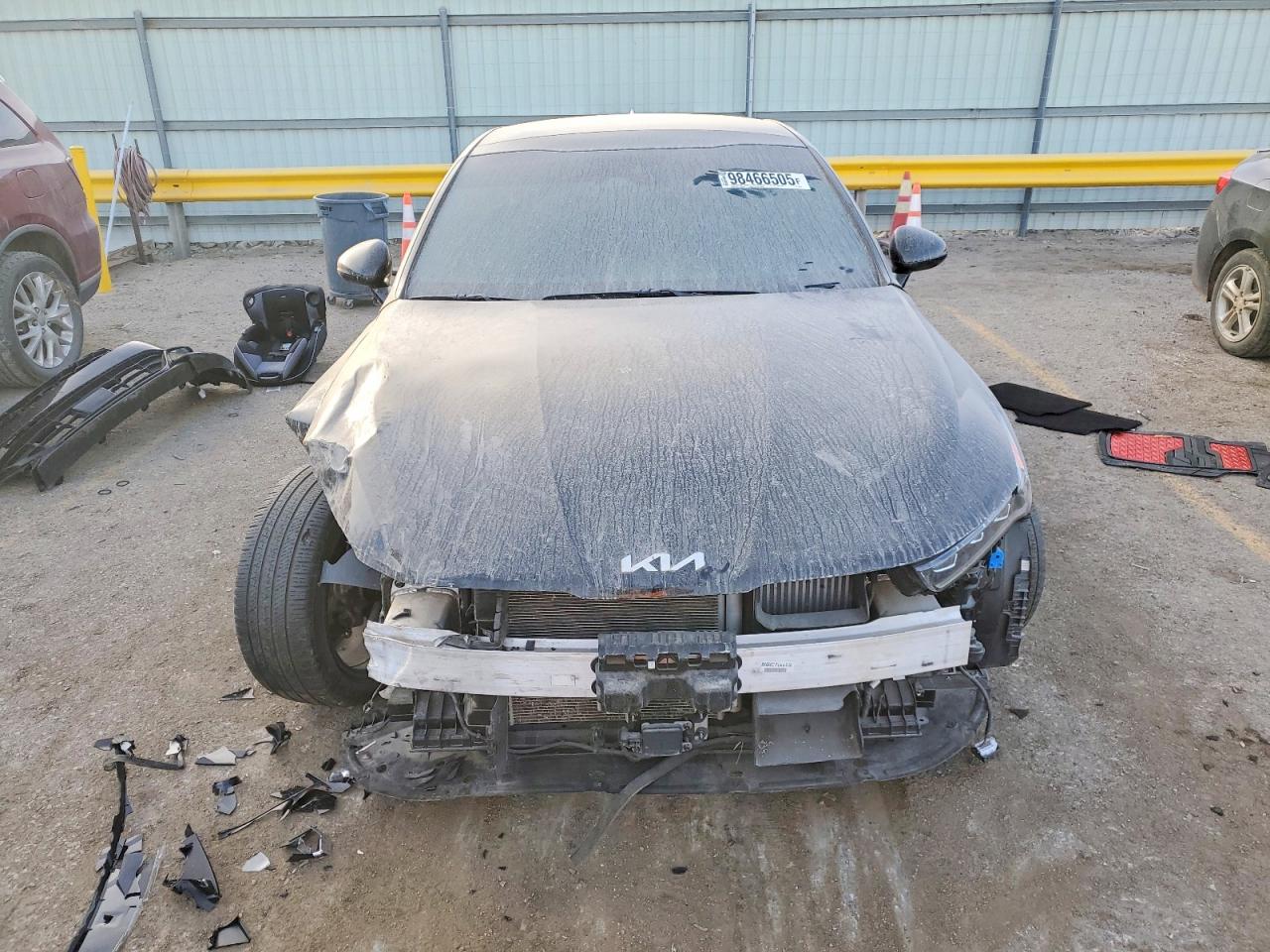 2023 KIA K5 GT-LINE photo 5