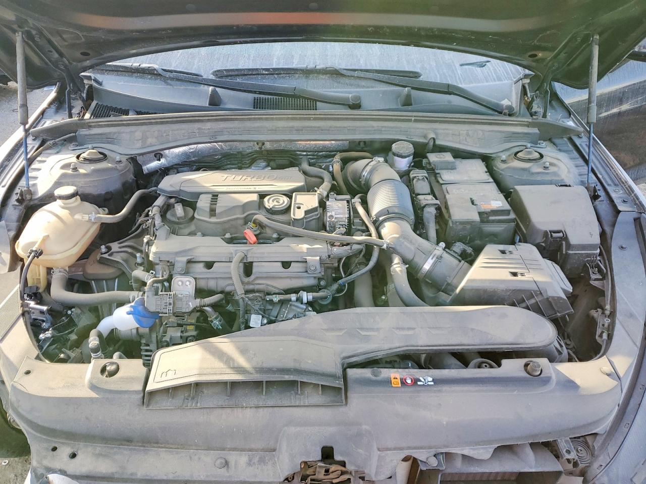 2023 KIA K5 GT-LINE photo 11