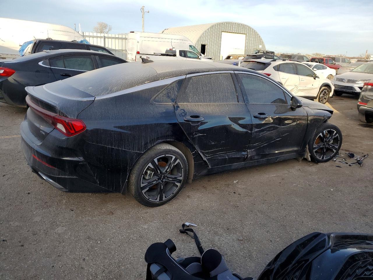 2023 KIA K5 GT-LINE photo 3
