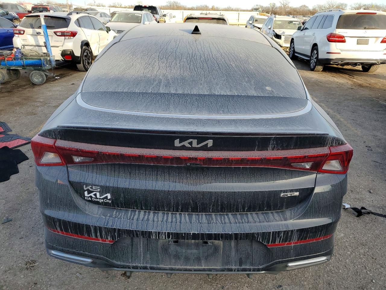 2023 KIA K5 GT-LINE photo 6