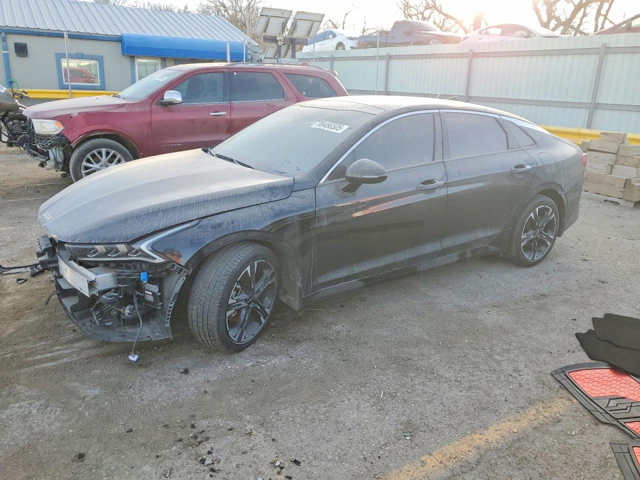 2023 KIA K5