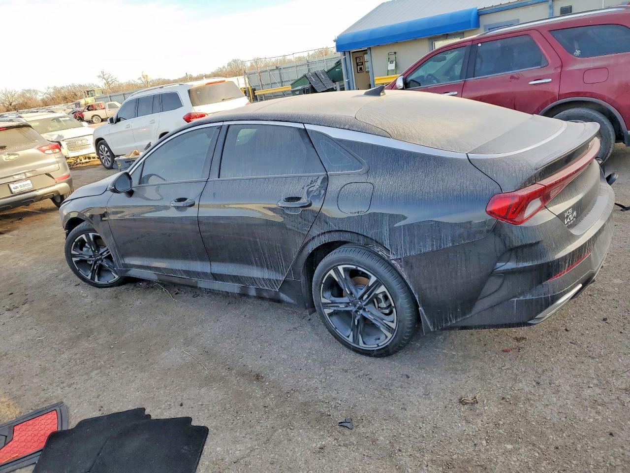 2023 KIA K5 GT-LINE photo 2