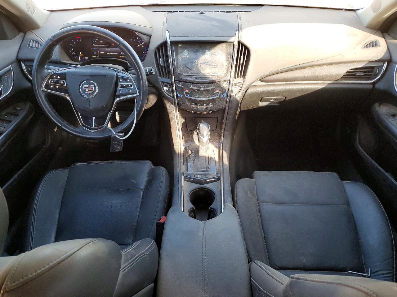 2014 CADILLAC ATS photo 8