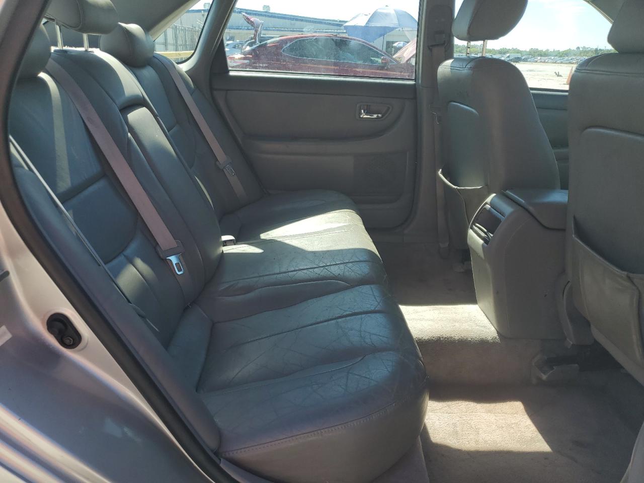 2001 TOYOTA AVALON XL photo 28