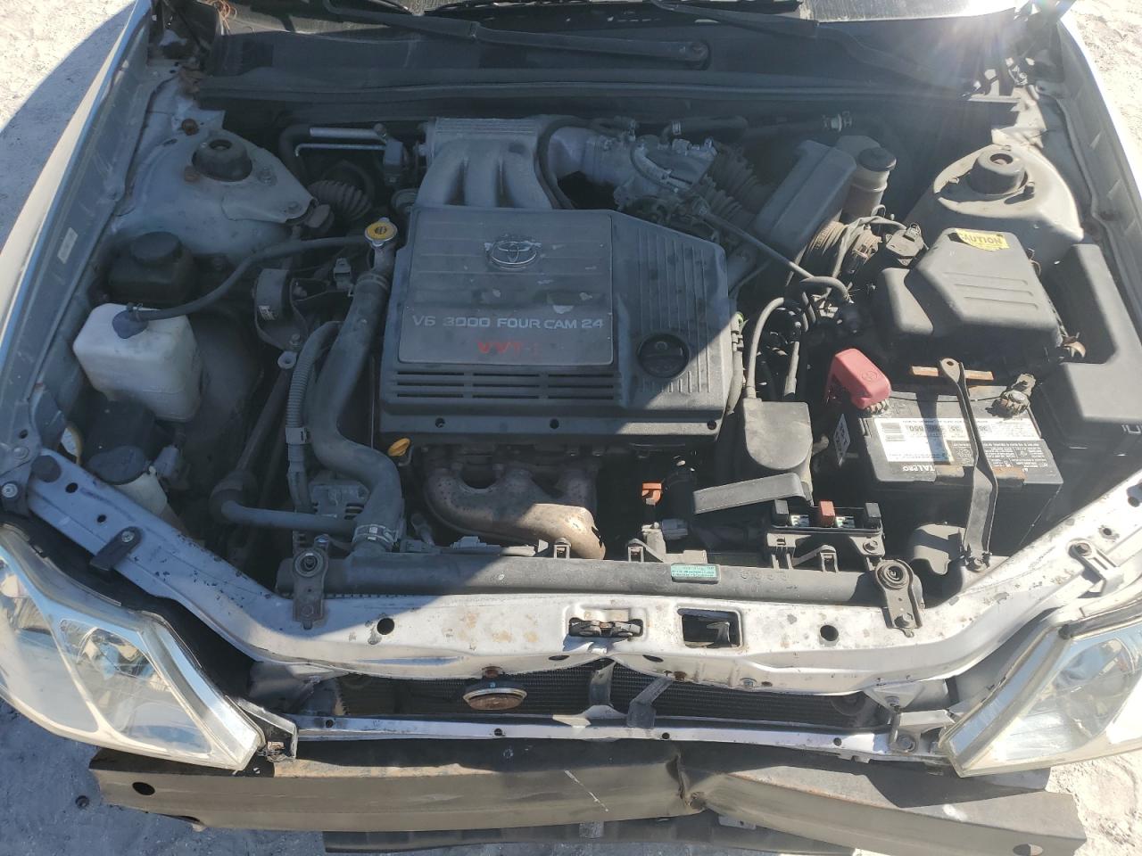 2001 TOYOTA AVALON XL photo 31