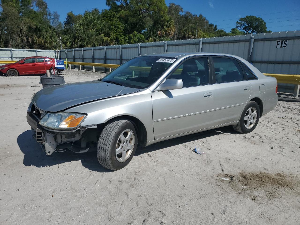 2001 TOYOTA AVALON