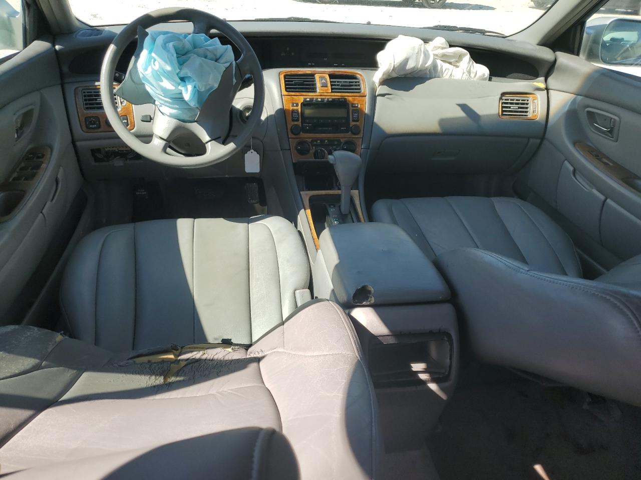 2001 TOYOTA AVALON XL photo 22