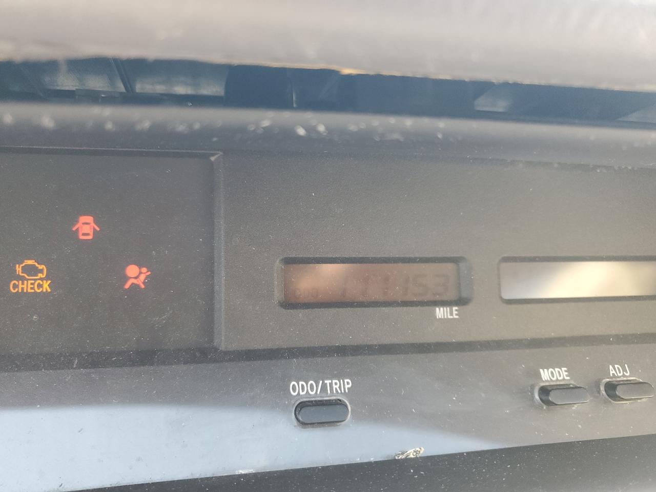 2001 TOYOTA AVALON XL photo 25