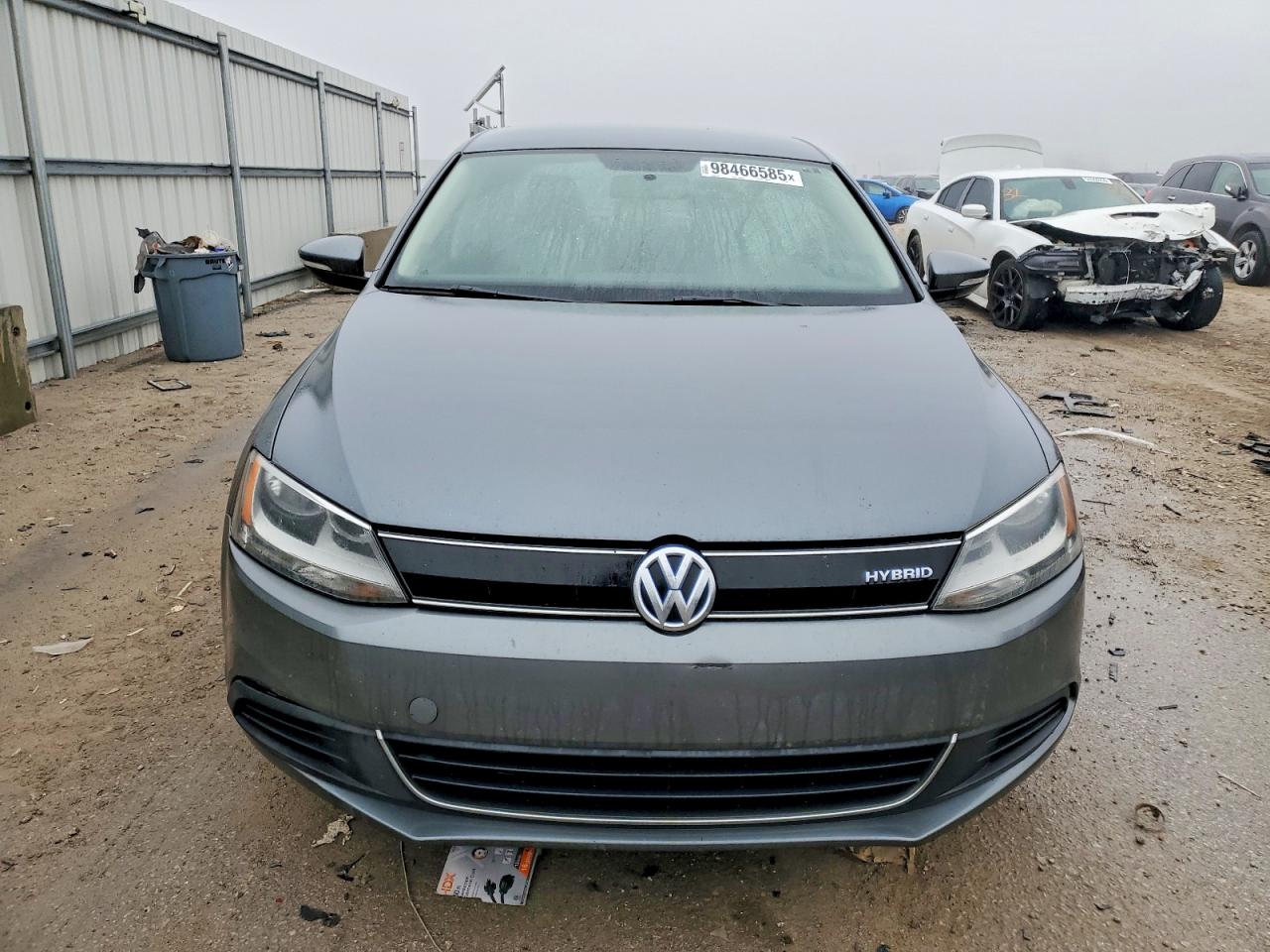 2013 VOLKSWAGEN JETTA HYBRID photo 13