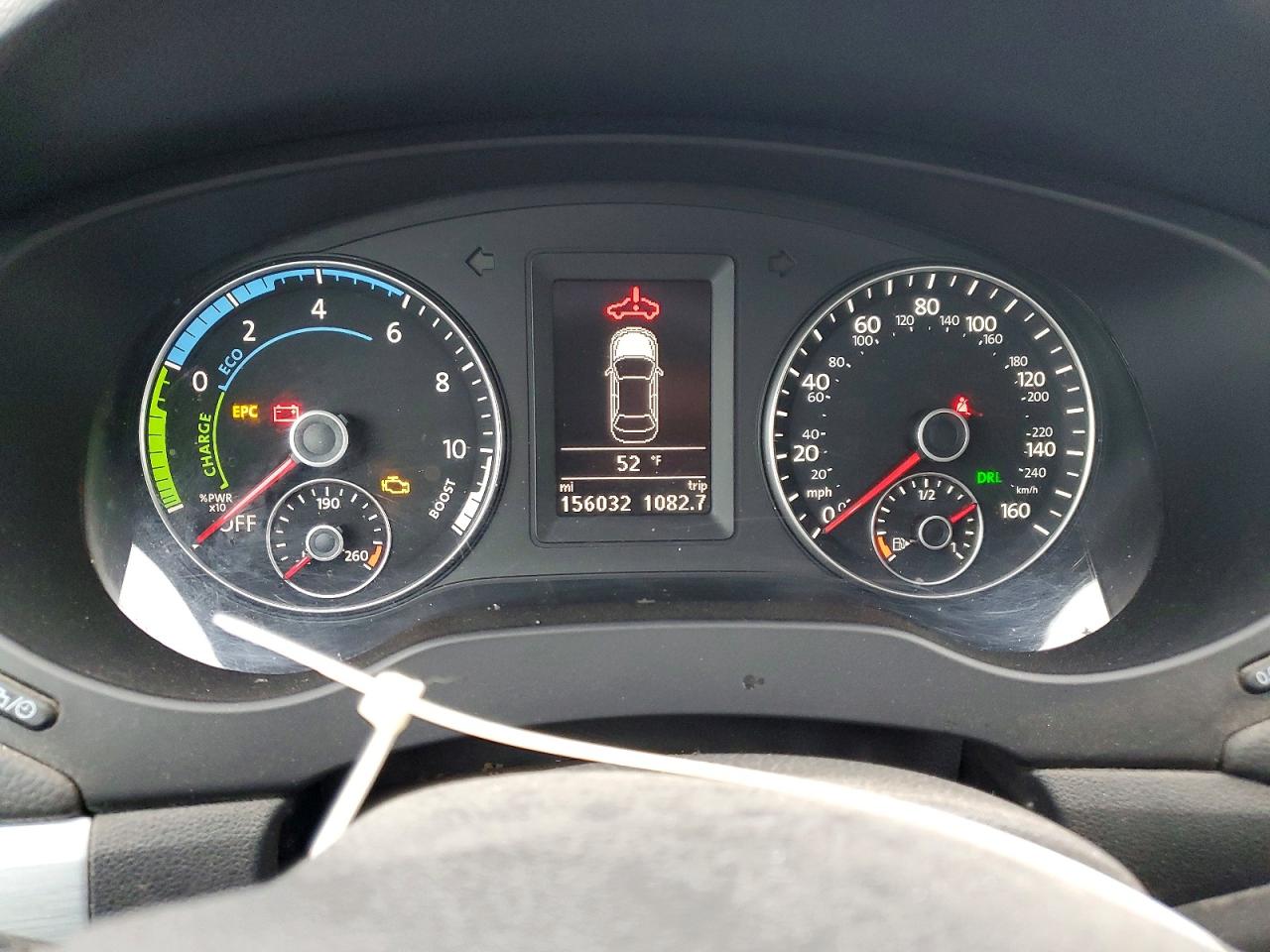 2013 VOLKSWAGEN JETTA HYBRID photo 25