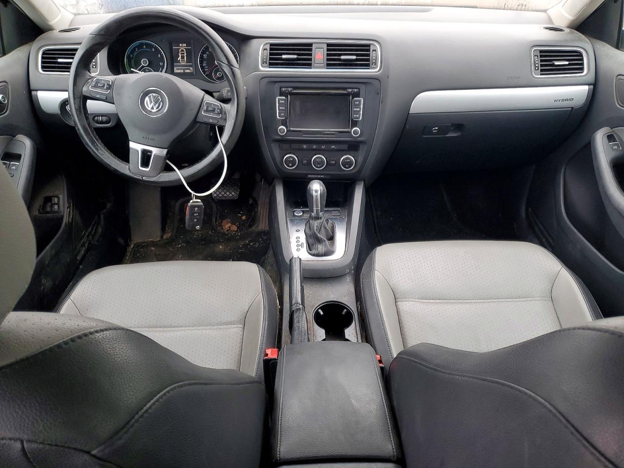 2013 VOLKSWAGEN JETTA HYBRID photo 22