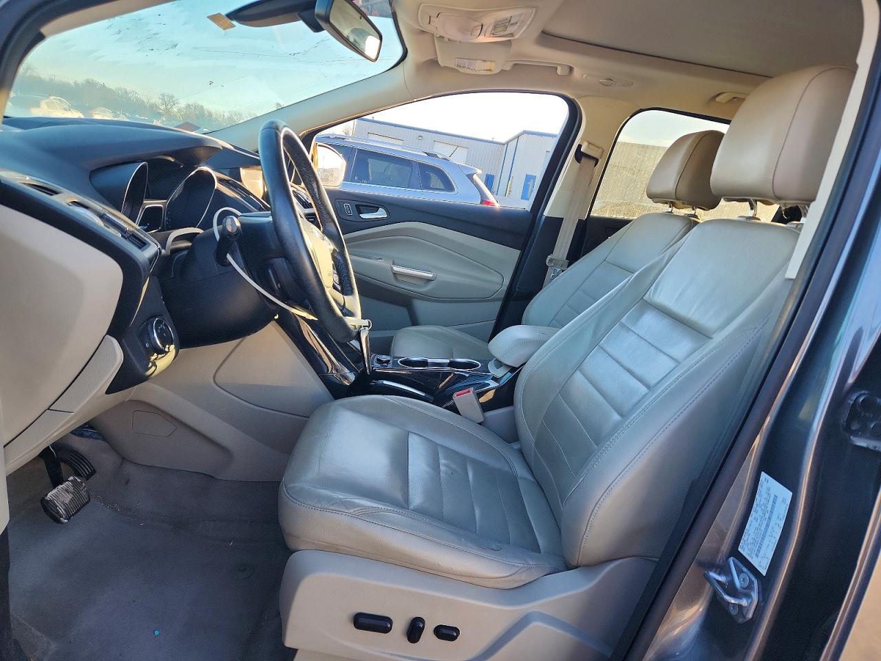 2014 FORD ESCAPE TITANIUM photo 7