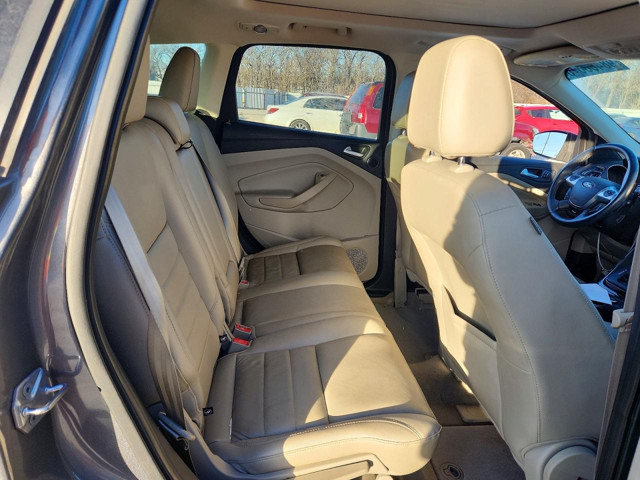 2014 FORD ESCAPE TITANIUM photo 10