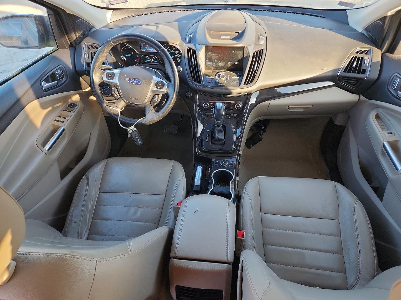 2014 FORD ESCAPE TITANIUM photo 8