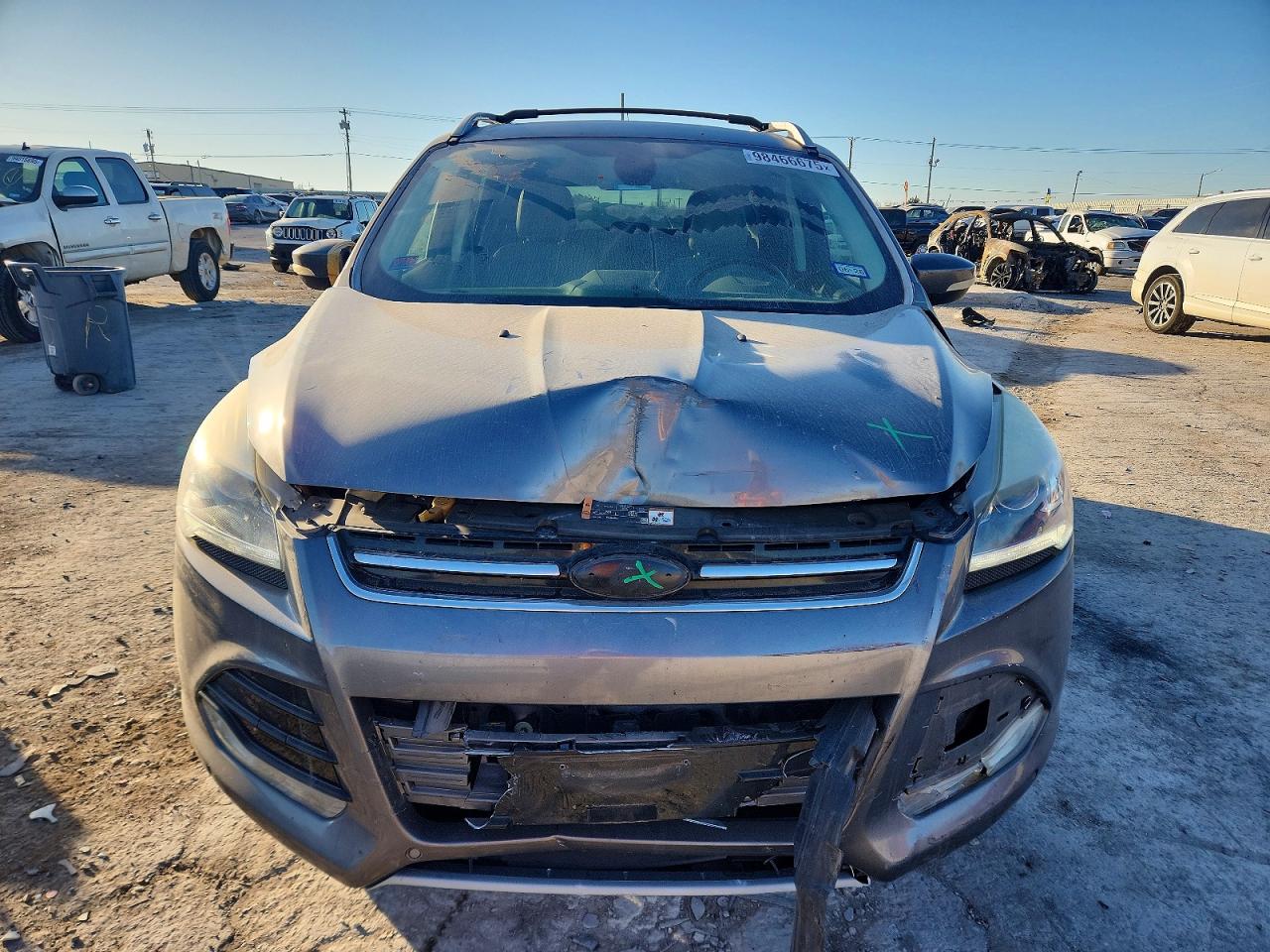 2014 FORD ESCAPE TITANIUM photo 5